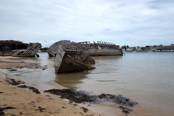 Cimetières marins 23 - Magouër