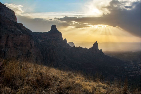 Paysages 108 - Ethiopie