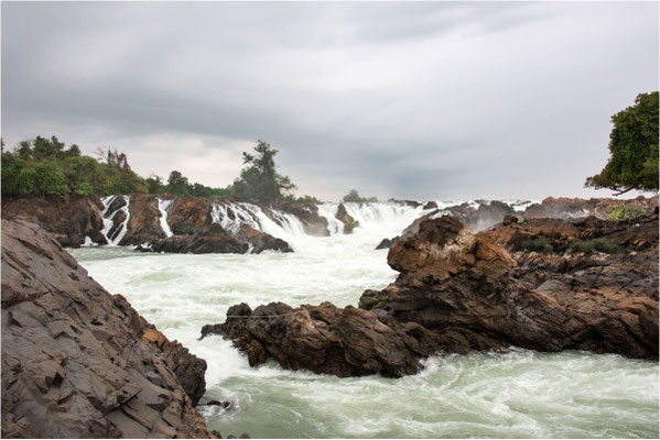 Chutes de Khone Pha Beng 09