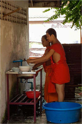 Luang Prabang - Hotel Villa Maydou - 15