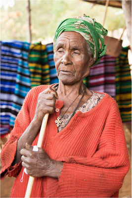 ETHIOPIE - Vallée de l'Omo - Village Dorzé 11