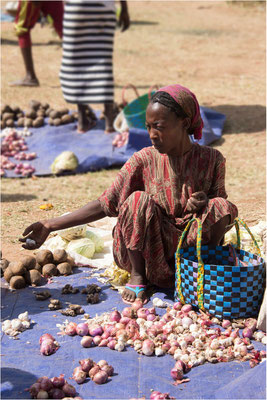 Ethiopie -  Marché de Kako 16