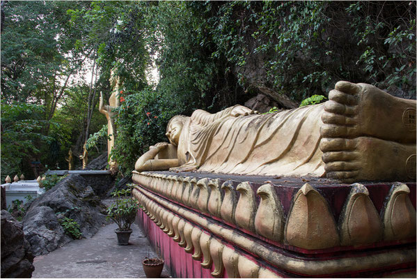 Luang Prabang - Mont Phousi - 04