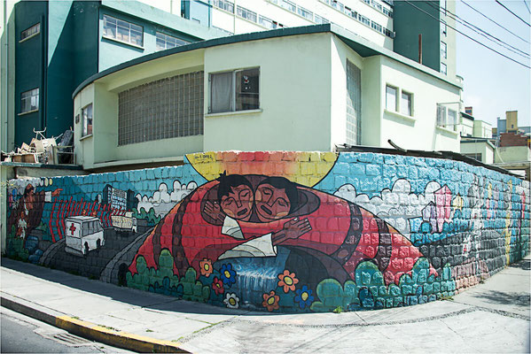 Street Art La Paz 07
