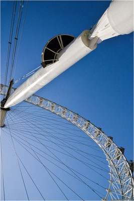 Londres - London Eye 02