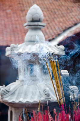 Hanoï - Pagode Tran Quoc - Lac Hoan Kiem 04