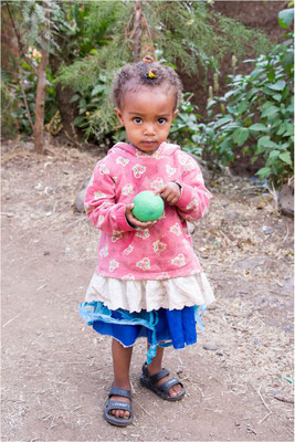 Portraits Là-bas 112 - Ethiopie