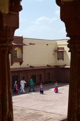 Jaisalmer - Fort de Pokaran 06