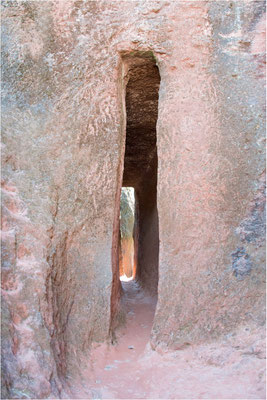 ETHIOPIE - Lalibela - Bete Amanuel 05