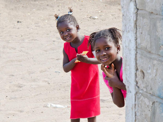 Portraits Là-bas 34 - Sénégal