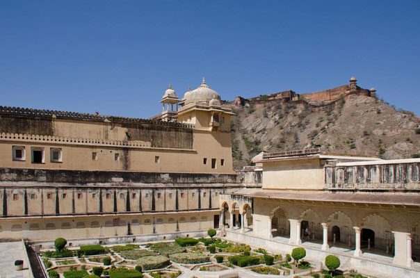 Jaipur - Fort d'Amber 18