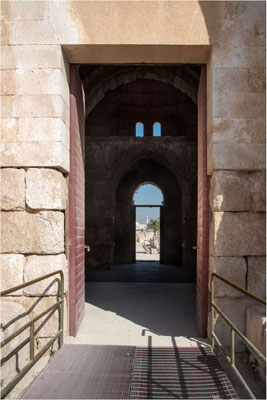 12 -Amman - Citadelle - Palais Omeyyade