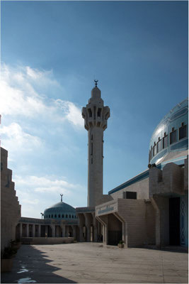 03 - Amman - Mosquée Abdallah