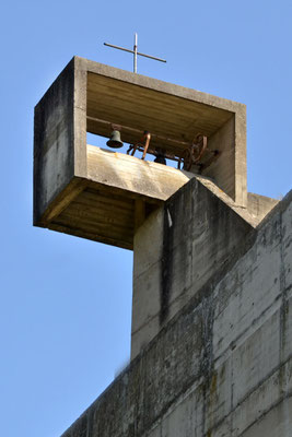 Le Corbusier 06 - Couvent de la Tourette - Eveux