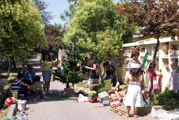 Santiago - Cimetière 03