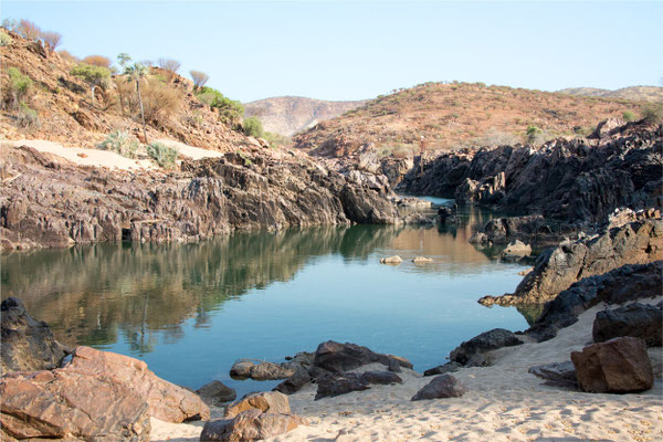 Paysages 77 - Namibie