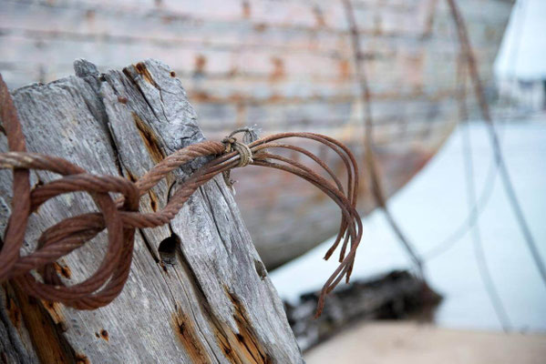 Cimetières marins 25 - Magouër