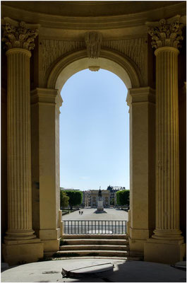 Jardins du Peyrou 03