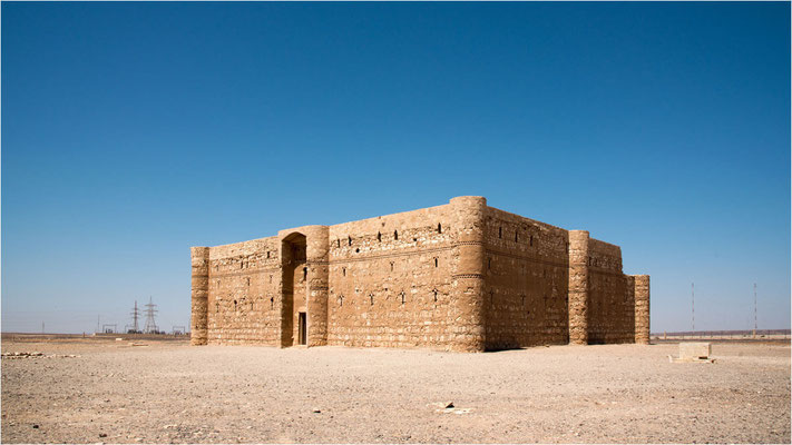 01 - Châteaux du désert - Qsar Kharana