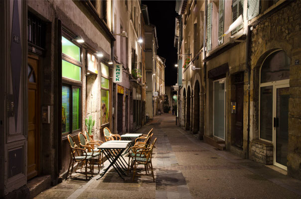 La nuit 15 - Vienne