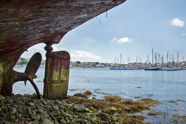 Cimetières marins 04 - Camaret