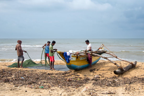 Scènes de vie 31 - Sri Lanka