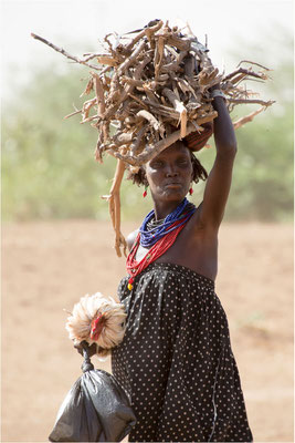 Ethiopie - Village Dassanech 17