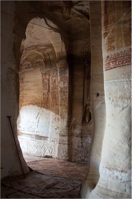 ETHIOPIE - Ghéralta-Eglises du Tigré- Maryam Korkor 09