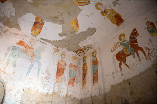 ETHIOPIE - Ghéralta-Eglises du Tigré- Danile Korkor 15