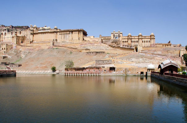 Jaipur - Fort d'Amber 23