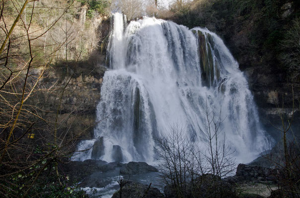 Cascade de Glandieu 02- 2014