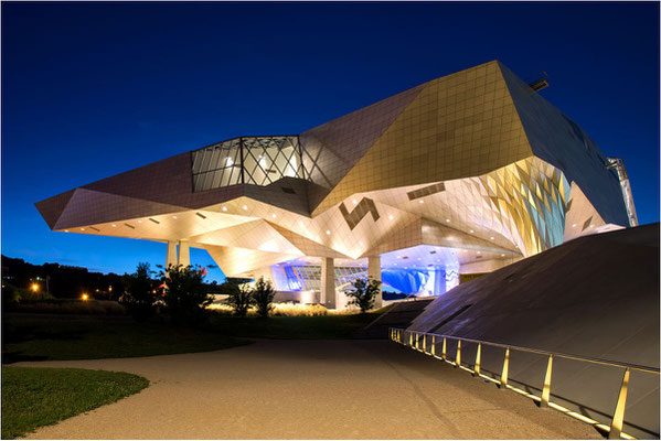 Lyon - Musée Confluence 17