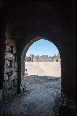 01 - Châteaux du désert - Qsar Azraq