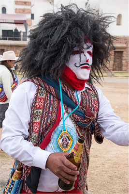 Chinchero 19 - Fête de la vierge