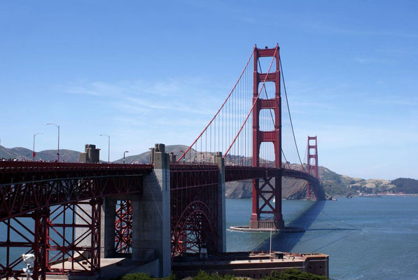 San Francisco - Golden Gate 08