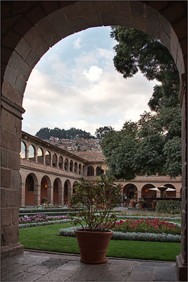  Cusco 14 - Palacio Nazarenas