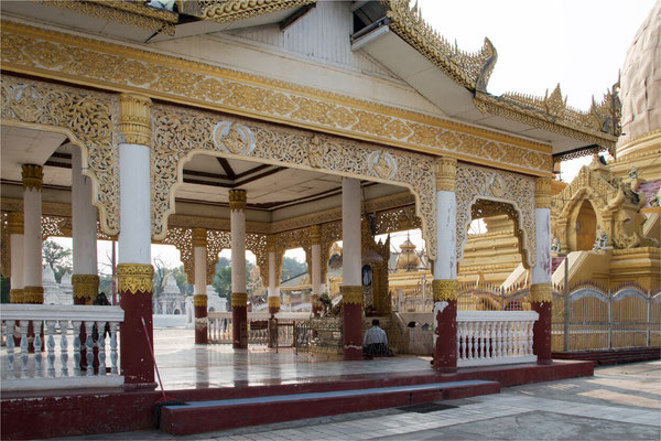 Mandalay - Pagode Kuthodaw 08