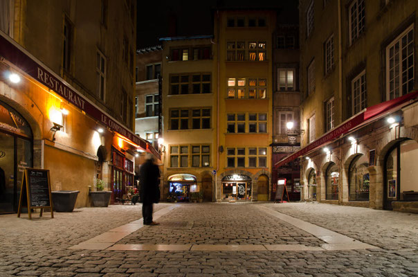 La nuit 25 - Lyon