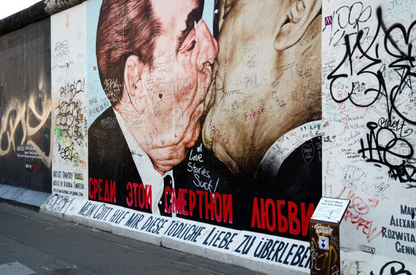 East Side Gallery 05