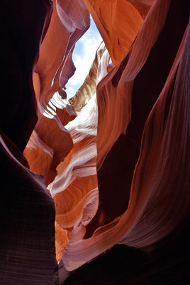 Ouest américain - Antelope Canyon 09 - Lower