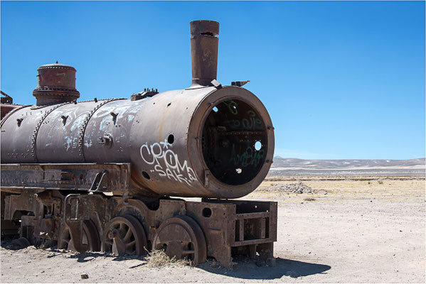 Cimetière de trains 14