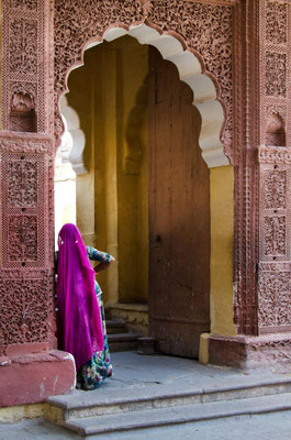 Jodhpur 03 - Fort Mehrangarh
