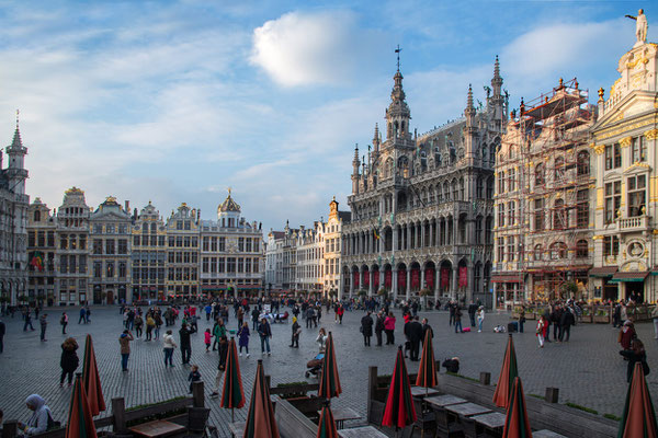 Bruxelles 26 - Grand place