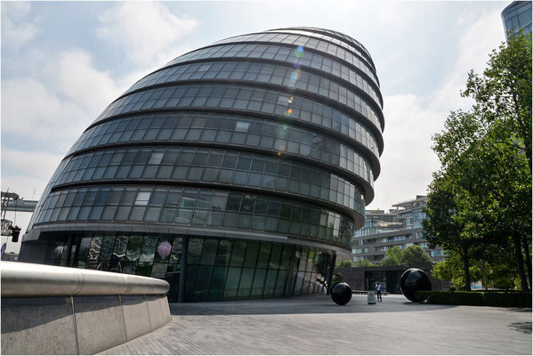 Londres - City Hall 11