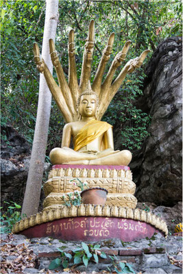 Luang Prabang - Mont Phousi - 05