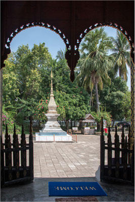 Luang Prabang - Vat Xieng Thong - 12