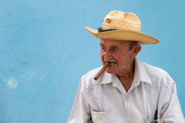 Portraits Là-bas 57 - Cuba