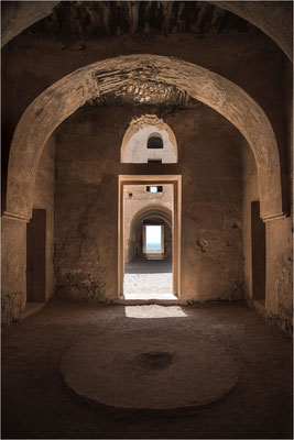 04 - Châteaux du désert - Qsar Kharana