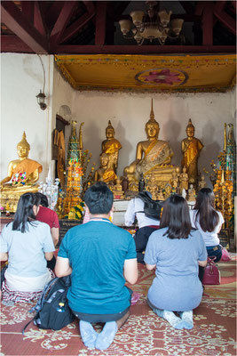 Luang Prabang - Mont Phousi - 07