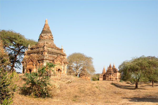 Bagan - Le site 04